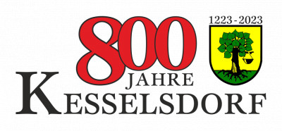 Kesselsdorf feiert 800 Jahre...