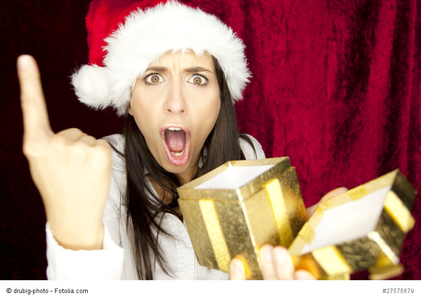 Mit dem Stadtgutschein vermeiden Sie Stress zu Weihnachten