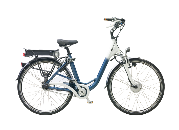 Zweiradfachhandel Karl Beyer aus Hettstedft bietet Fahrräder auch für Frauen und Kinder.