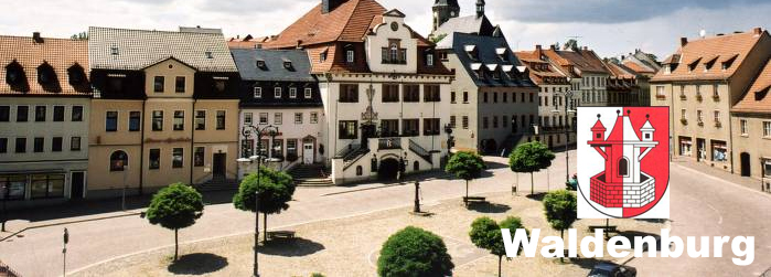 Informationen über Waldenburg
