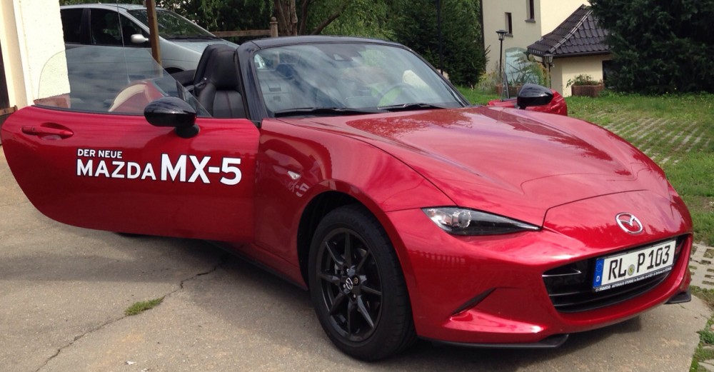 Mazda MX-5