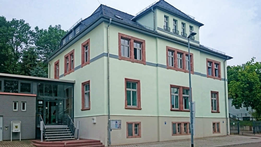 Die BVF GmbH in Rochlitz.