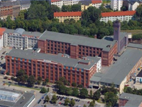 Besuchen Sie Tulmed - medizinische Liegen am Firmsitz in Chemnitz.